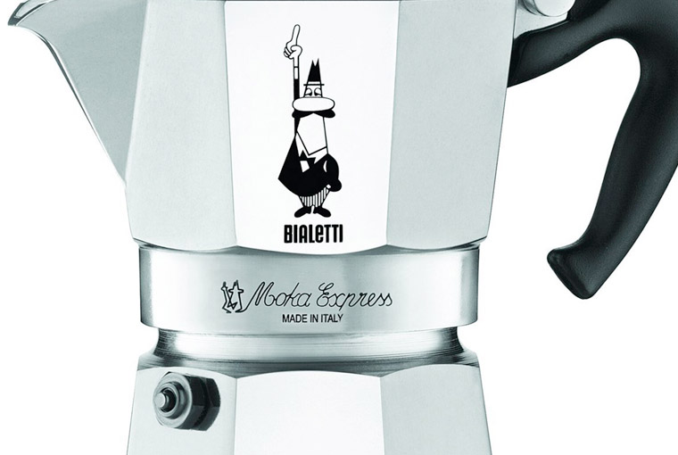 Bialetti Moka Express Maker