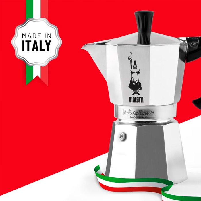 Bialetti Moka Express Maker