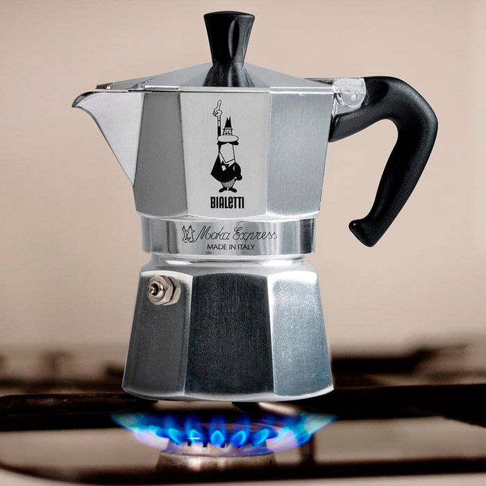 Bialetti Moka Express Maker