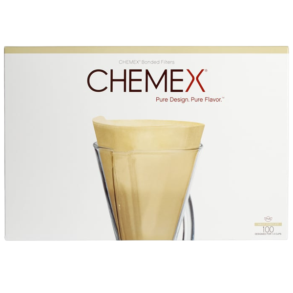 Chemex Paper Filters Unfolded