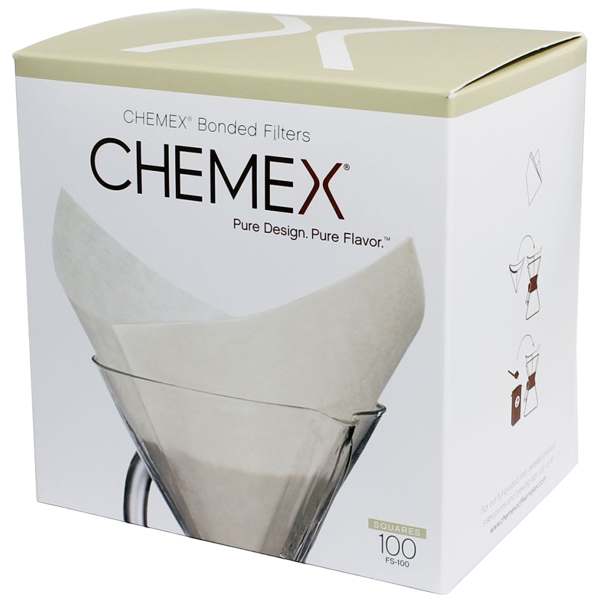 Chemex Pre-Folded Paper Filters