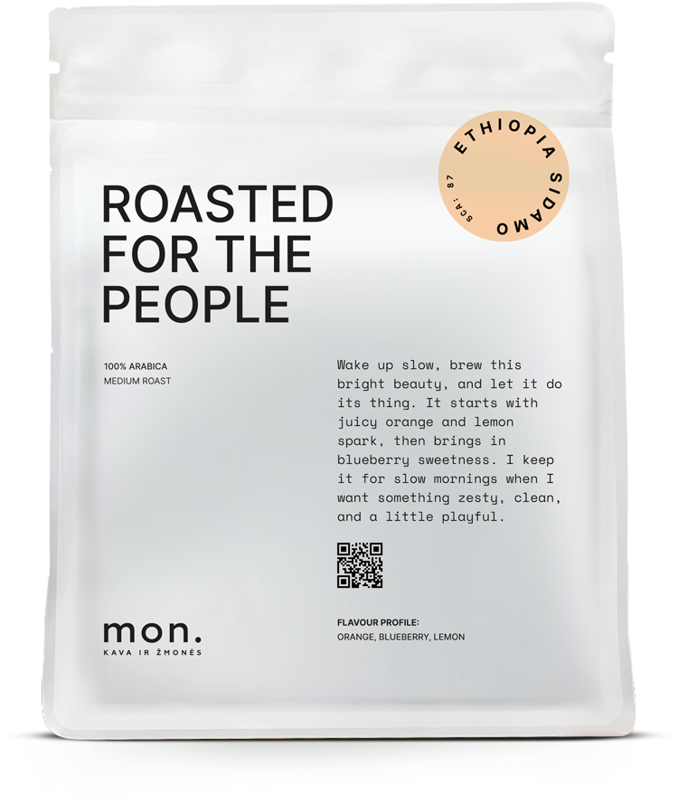 Ethiopia Sidamo